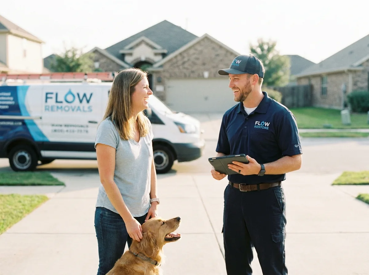 Water Removal Radisson, WI FAQs